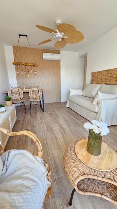 カルプBoho Arenal Bol Con Parkingアパートメント エクステリア 写真