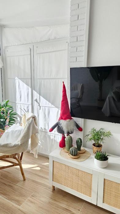カルプBoho Arenal Bol Con Parkingアパートメント エクステリア 写真
